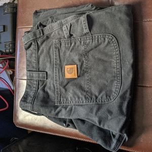 Carhartt men's pants 34 x 32